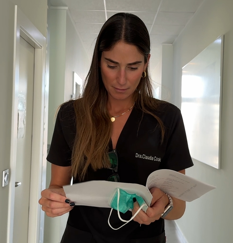 dentista en quesada