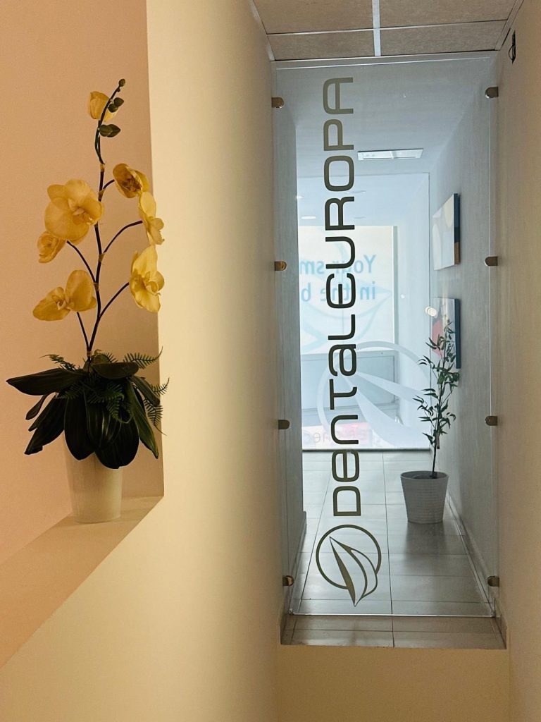 clinica dental europa